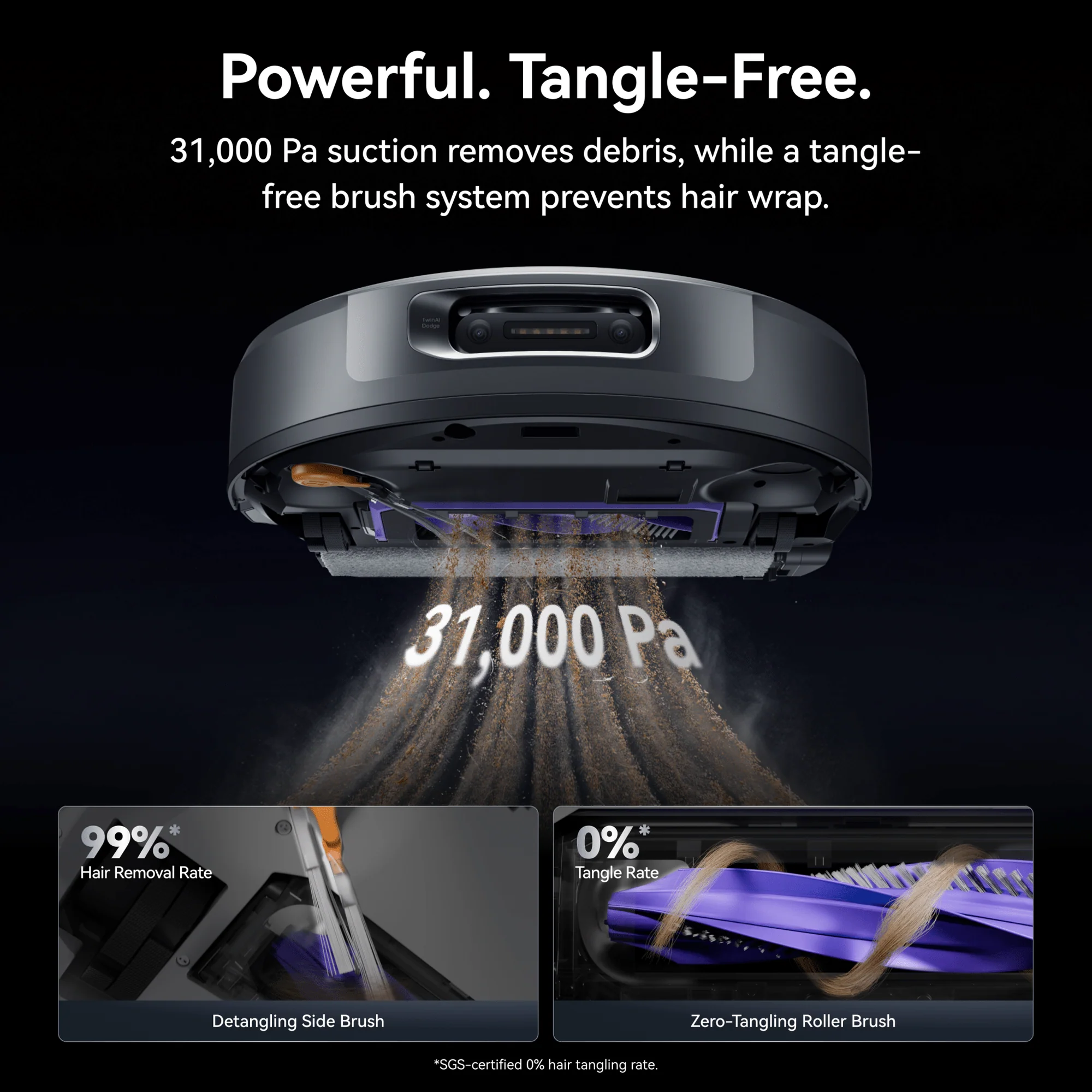 Narwal Flow 2 Robot Vacuum & Mop - Image 3