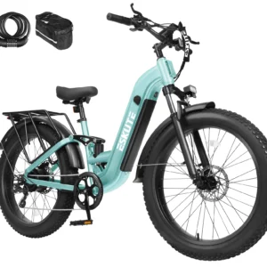 Eskute® C300R ST All-Terrain Electric Bike