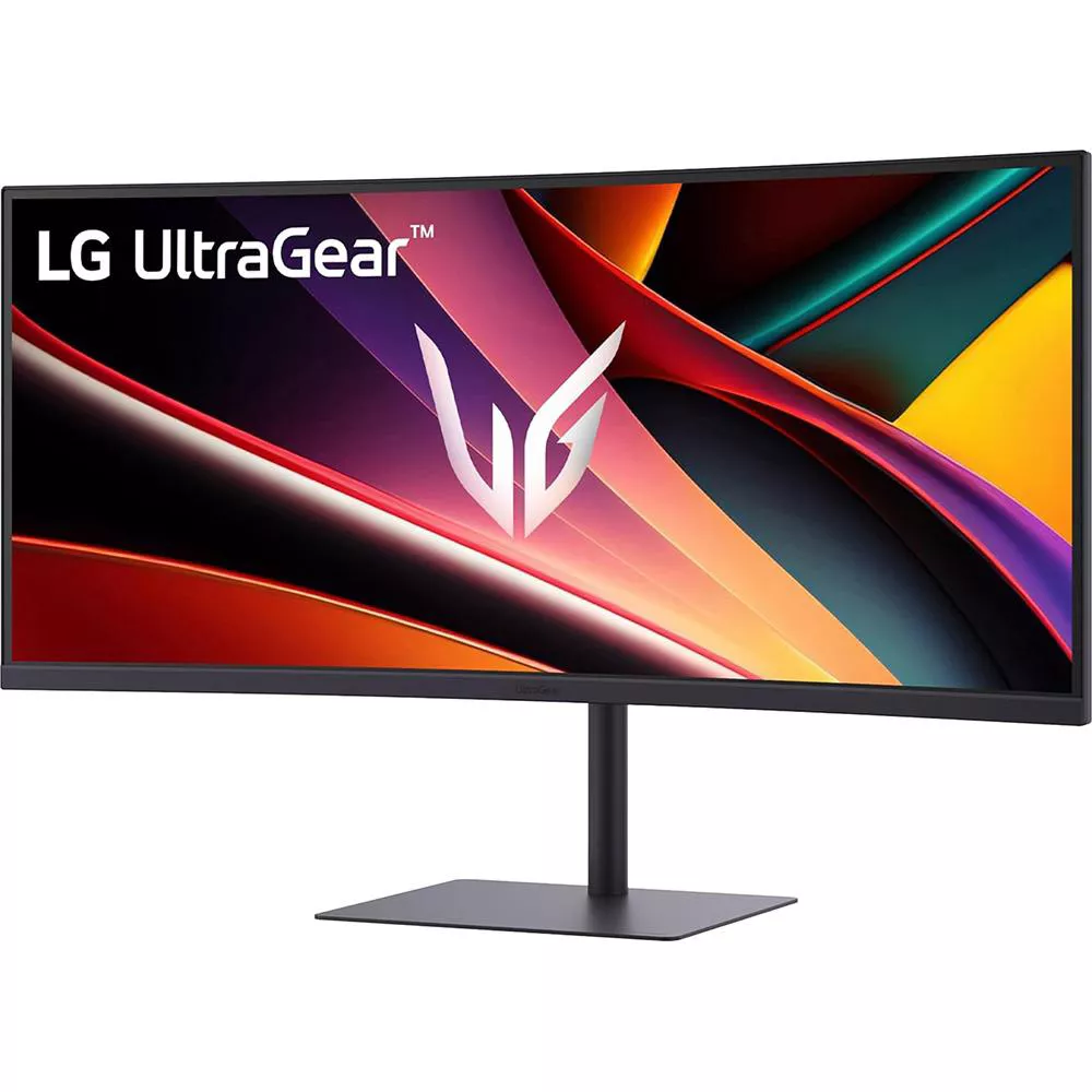 Gaming Monitor LG UltraGear 34" WQHD 240Hz 1ms FreeSync Premium & DisplayHDR 400 - Image 2