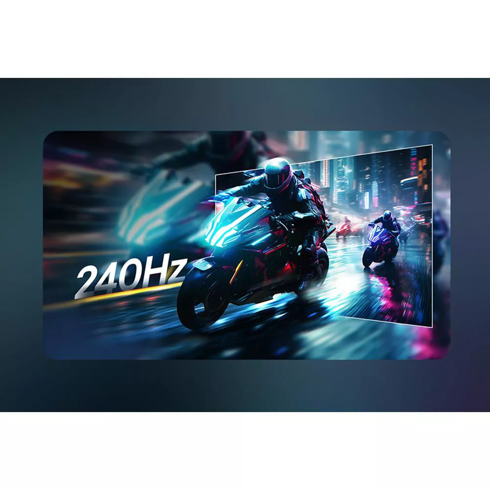 Gaming Monitor LG UltraGear 34" WQHD 240Hz 1ms FreeSync Premium & DisplayHDR 400 - Image 4