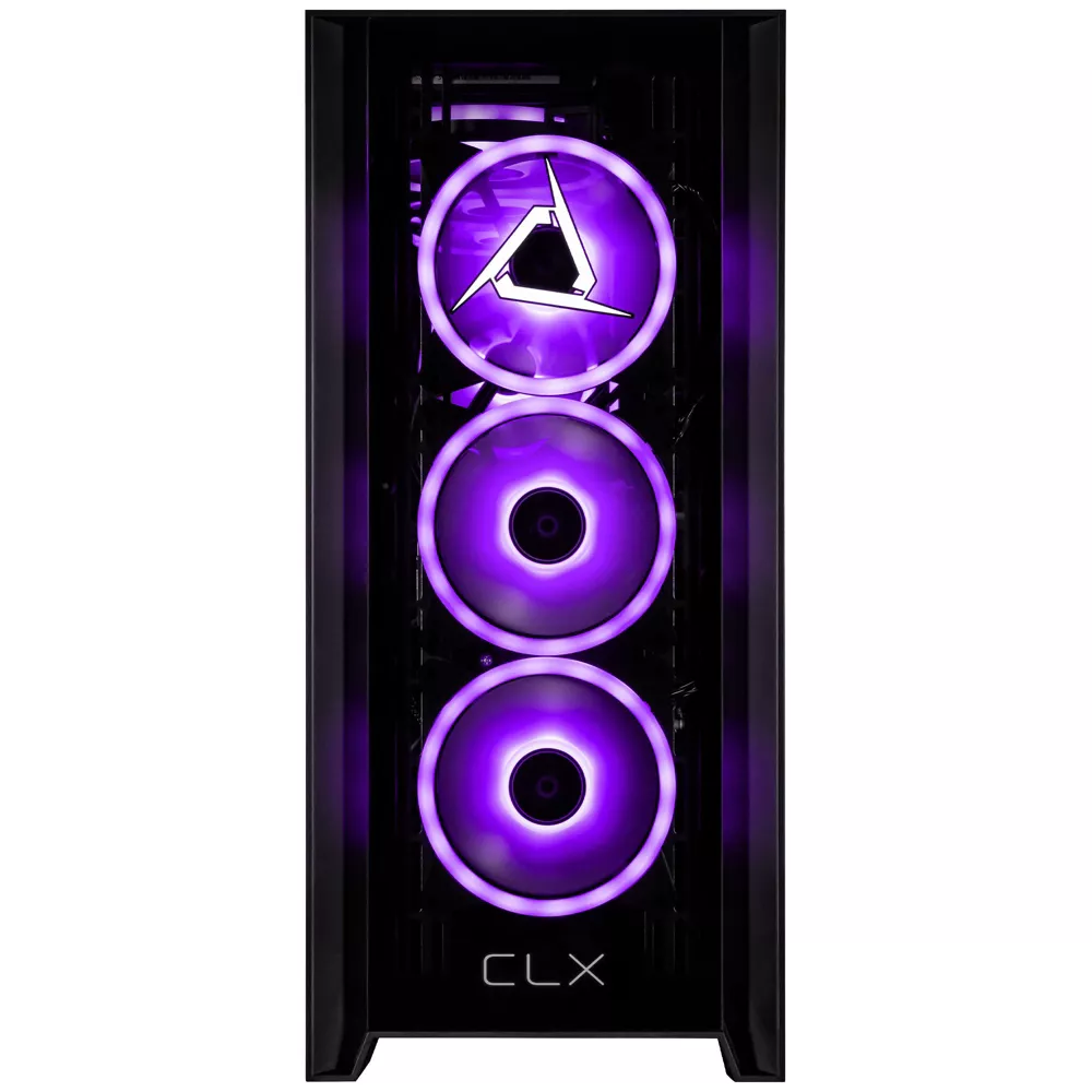 Gaming PC CLX SET - AMD Ryzen 9 9900X3D 4.4GHz 12-Core Processor, 32GB DDR5 Memory, GeForce RTX 5090 32GB, 2TB NVMe M.2 SSD, WiFi, Windows 11 Home - Image 2