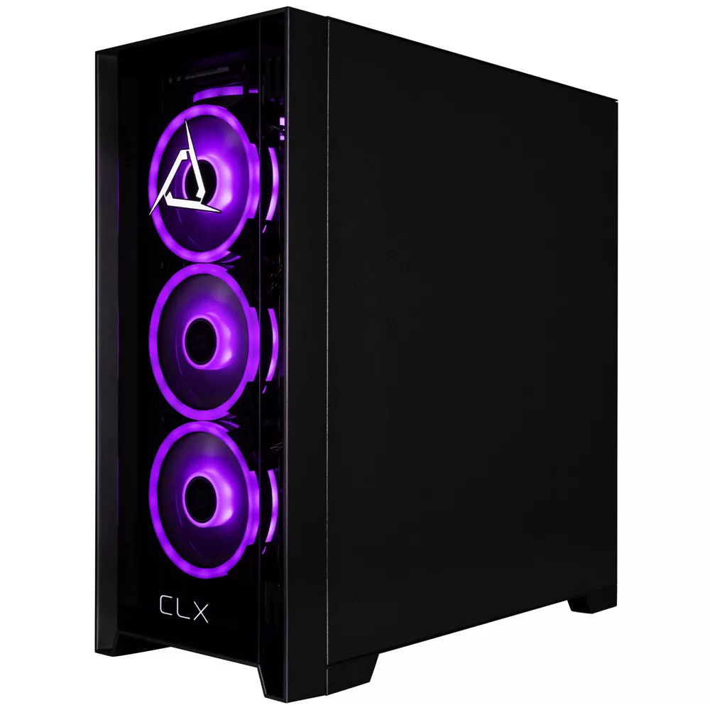 Gaming PC CLX SET - AMD Ryzen 9 9900X3D 4.4GHz 12-Core Processor, 32GB DDR5 Memory, GeForce RTX 5090 32GB, 2TB NVMe M.2 SSD, WiFi, Windows 11 Home - Image 4