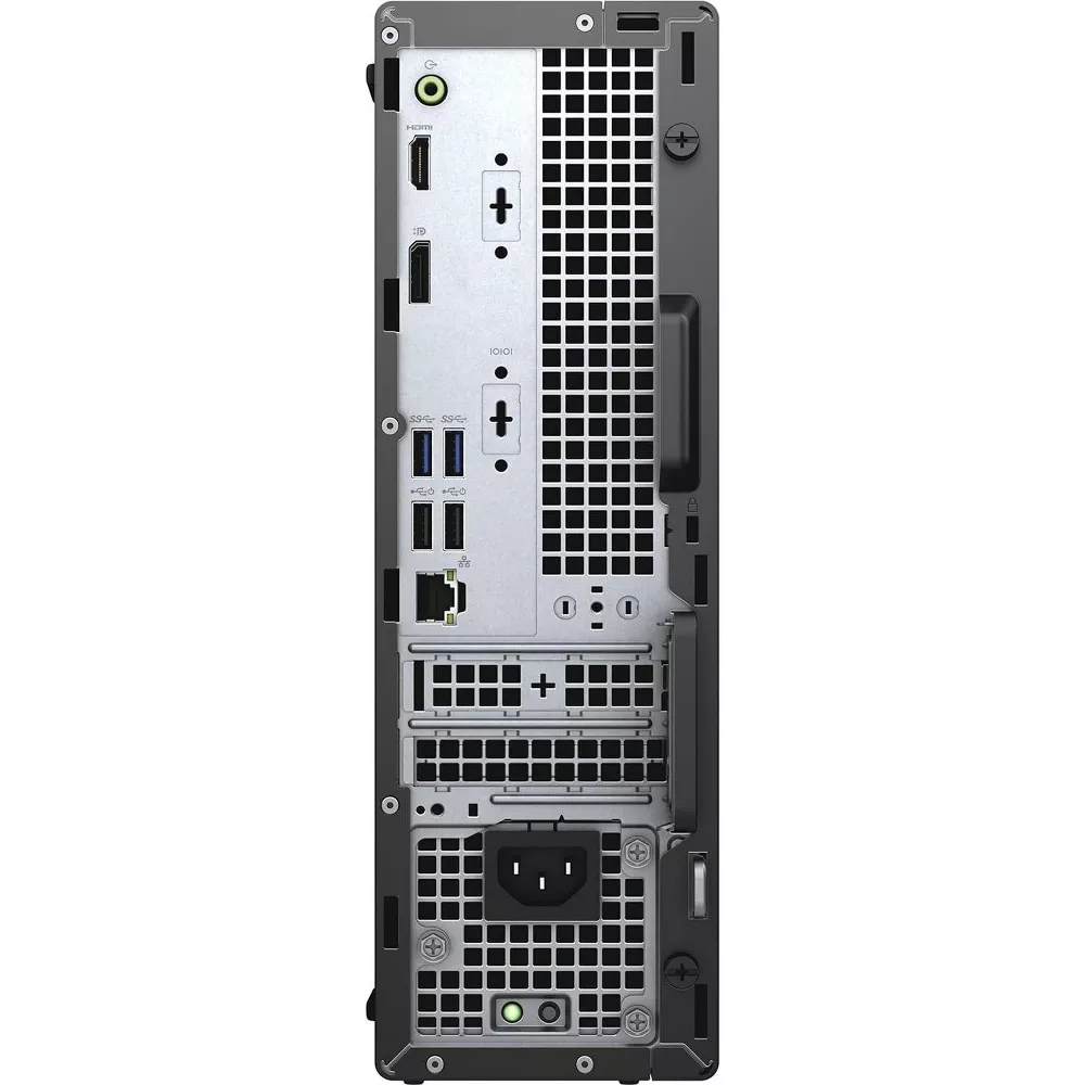 Gaming Desktop Computer Dell OptiPlex 3080 | 22in LCD Monitor | Intel i5 + GeForce GT 1030 2GB GPU | 16GB DDR4 RAM | 1TB SSD | Windows 11 Pro - Image 4