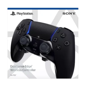 PS5 DualSense Edge Wireless Controller for PlayStation 5 - Midnight Black