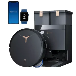 ECOVACS DEEBOT T50 MAX PRO Omni Robot Vacuum