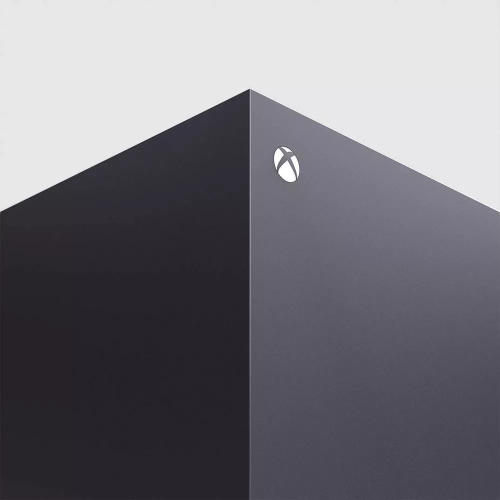 XBOX Series X: Gaming Console, 1TB SSD, Includes XBOX Wireless Controller, 4K Gaming, 120FPS - Carbon Black - Image 3
